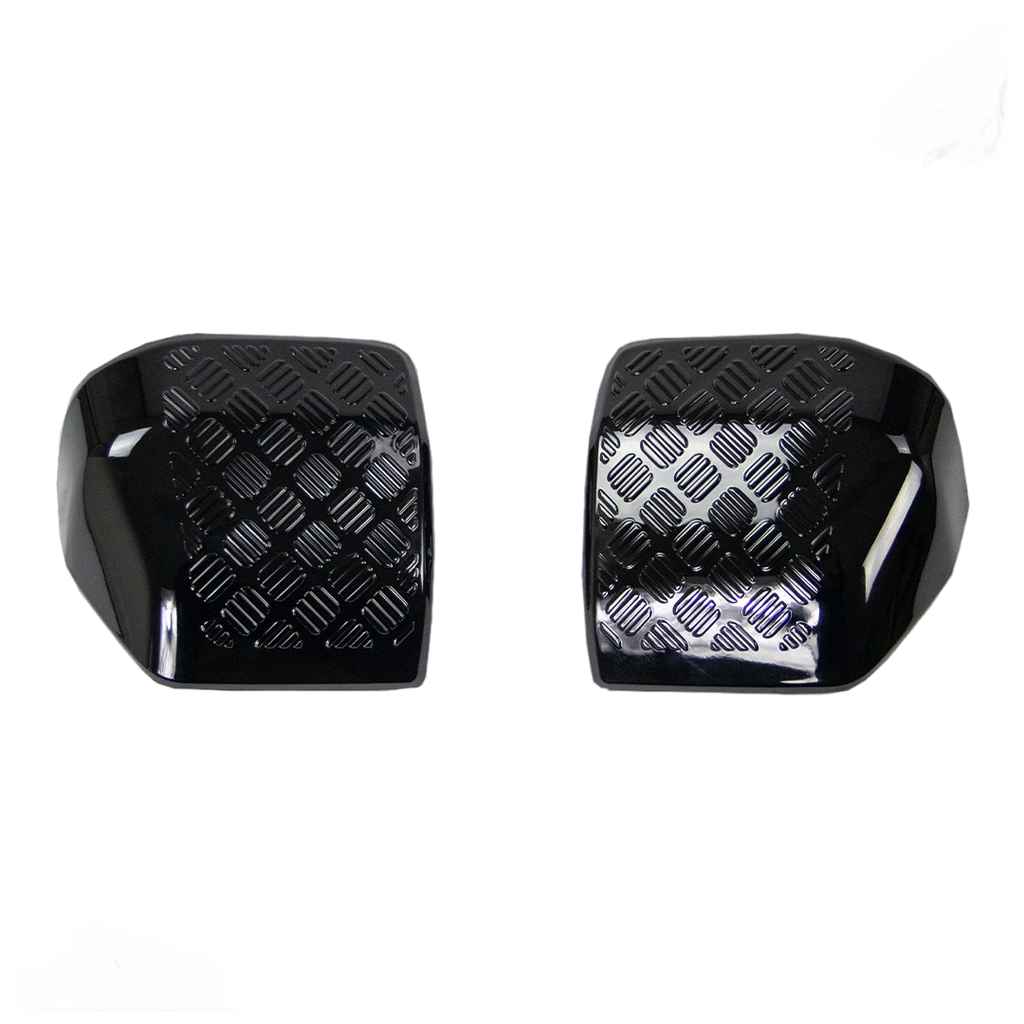 Defender L663 90/110 9 - Piece Chequer Plate Protection Kit Position 6