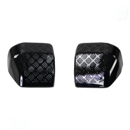 Defender L663 90/110 9 - Piece Chequer Plate Protection Kit Position 6